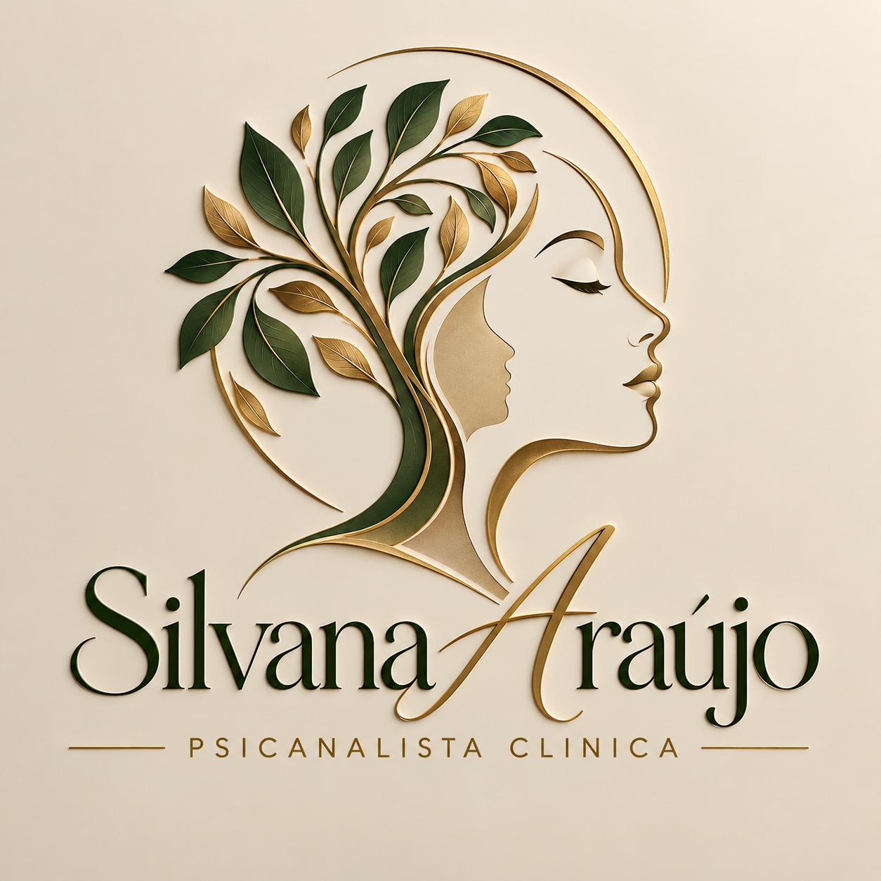 Logo Silvana Araújo - Psicanalista Clínica